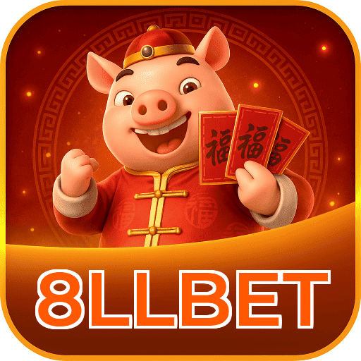 8LLBET logo