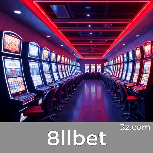Experiência de Casino Elite no 8llbet: Dealers Reais e Jogos Premium