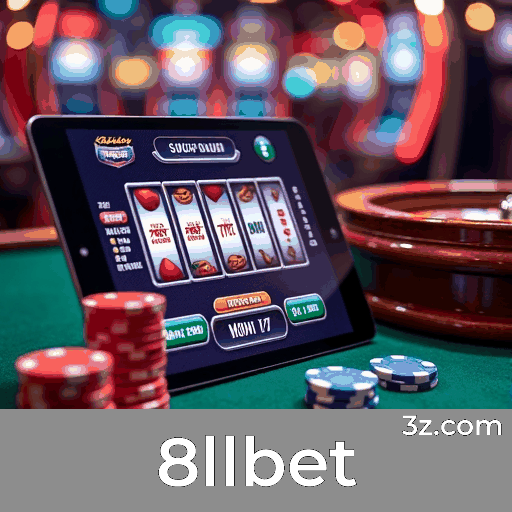 Experiência Premium de Jogos de Casino no 8llbet
