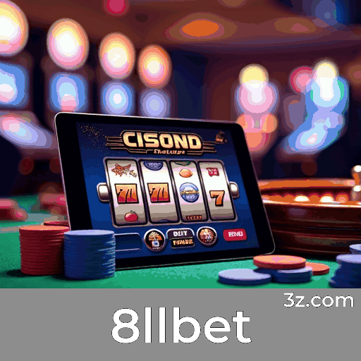 8llbet: Jogo em Tempo Real para Brasileiros