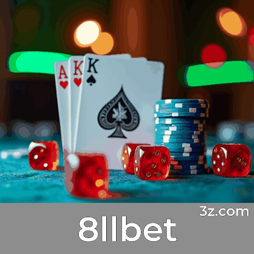 Experiência Premium de Jogos de Casino no 8llbet