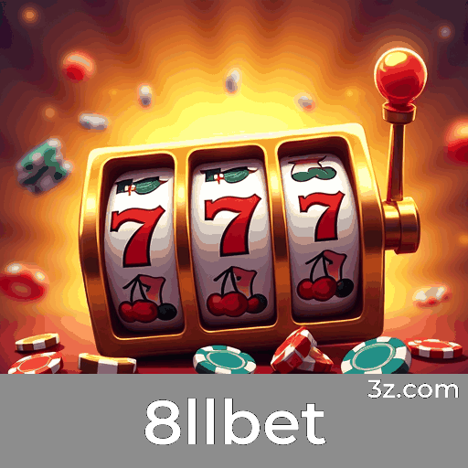 8llbet: Cassino Online Premiado e Seguro