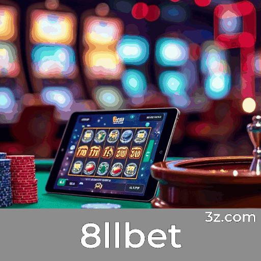 Experiência de Casino Elite no 8llbet: Dealers Reais e Jogos Premium